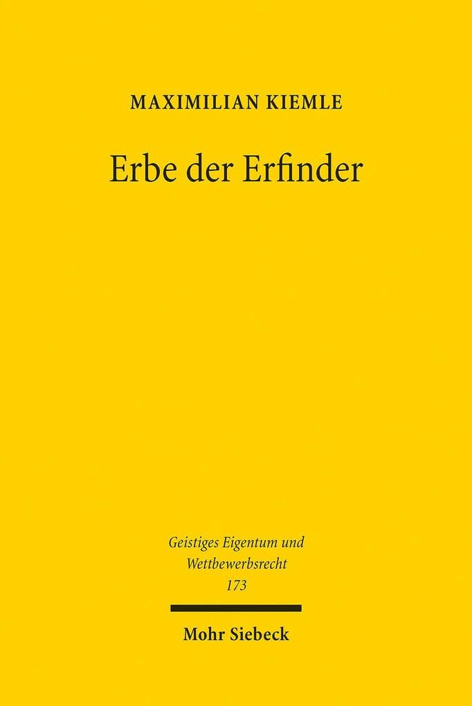 Erbe der Erfinder