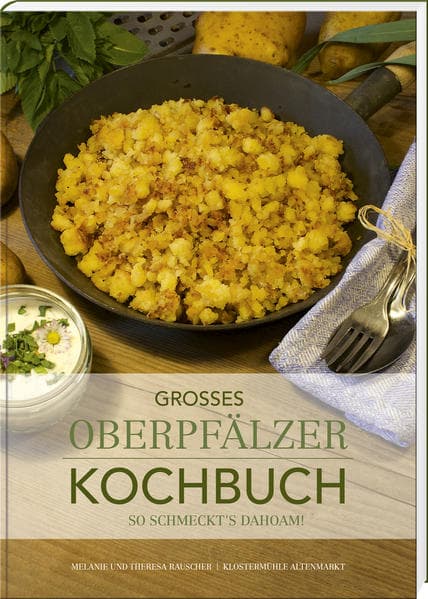 Großes Oberpfälzer Kochbuch