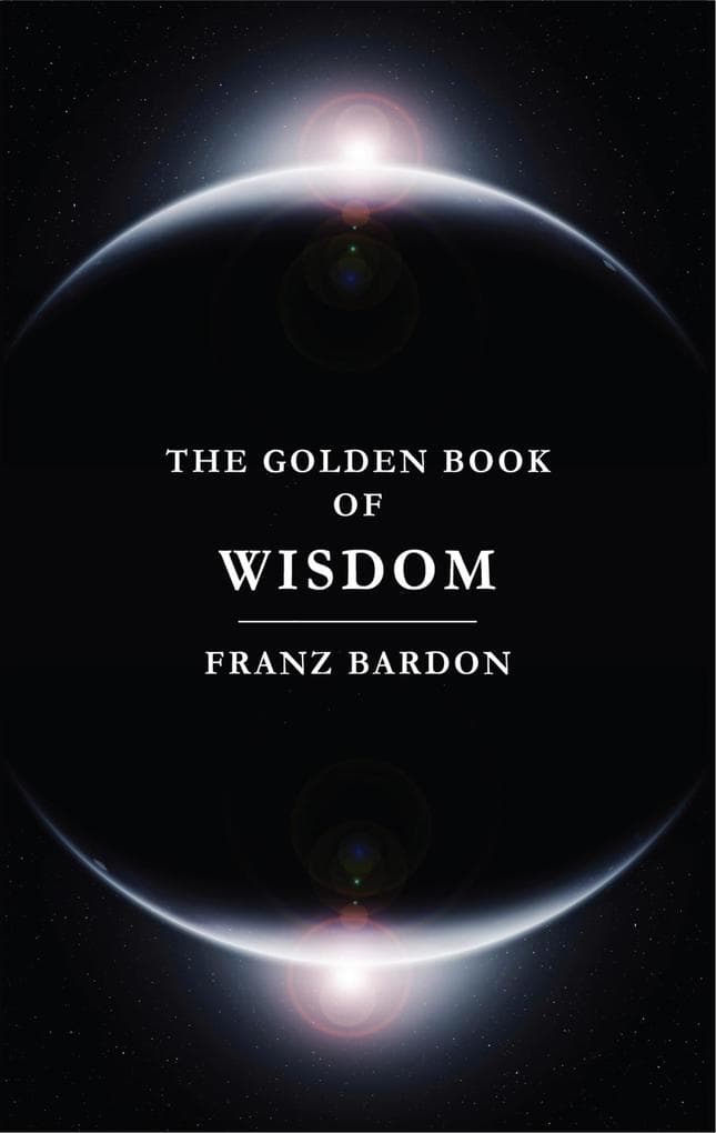 Golden Book of Wisdom