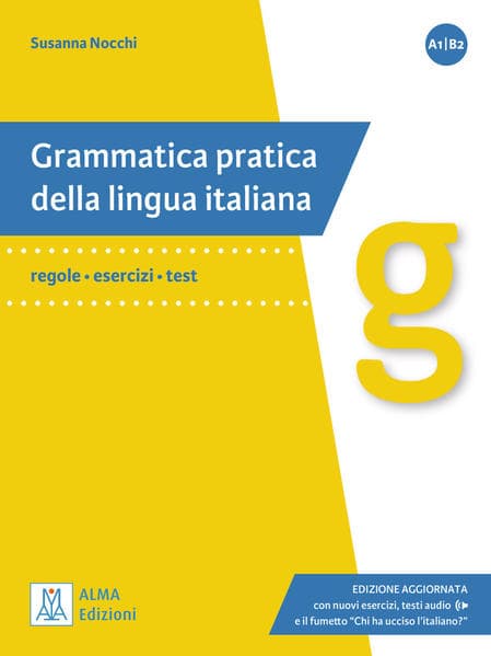 Grammatica pratica della lingua italiana