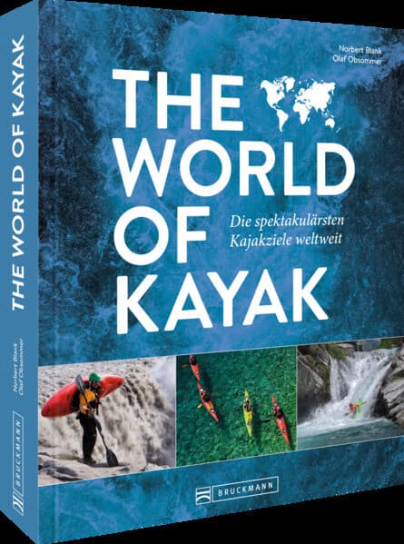 The World of Kayak