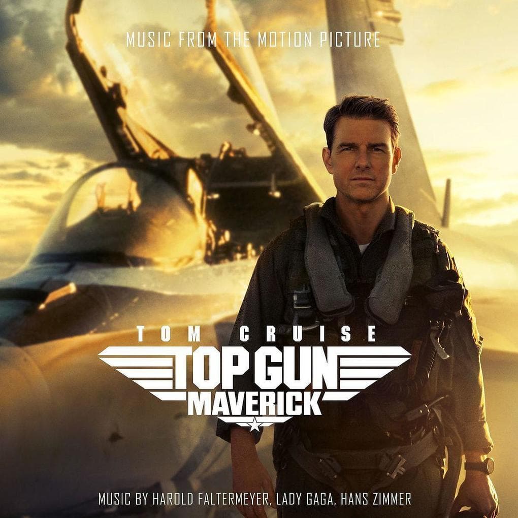 Filmmusik: Top Gun: Maverick