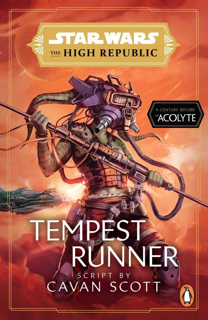 Star Wars: Tempest Runner