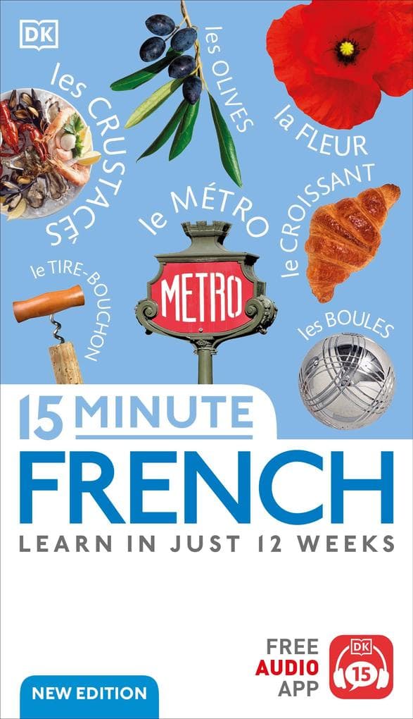 15 Minute French