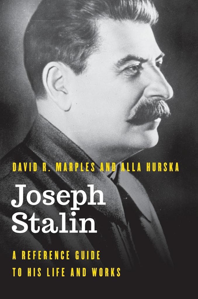 Joseph Stalin