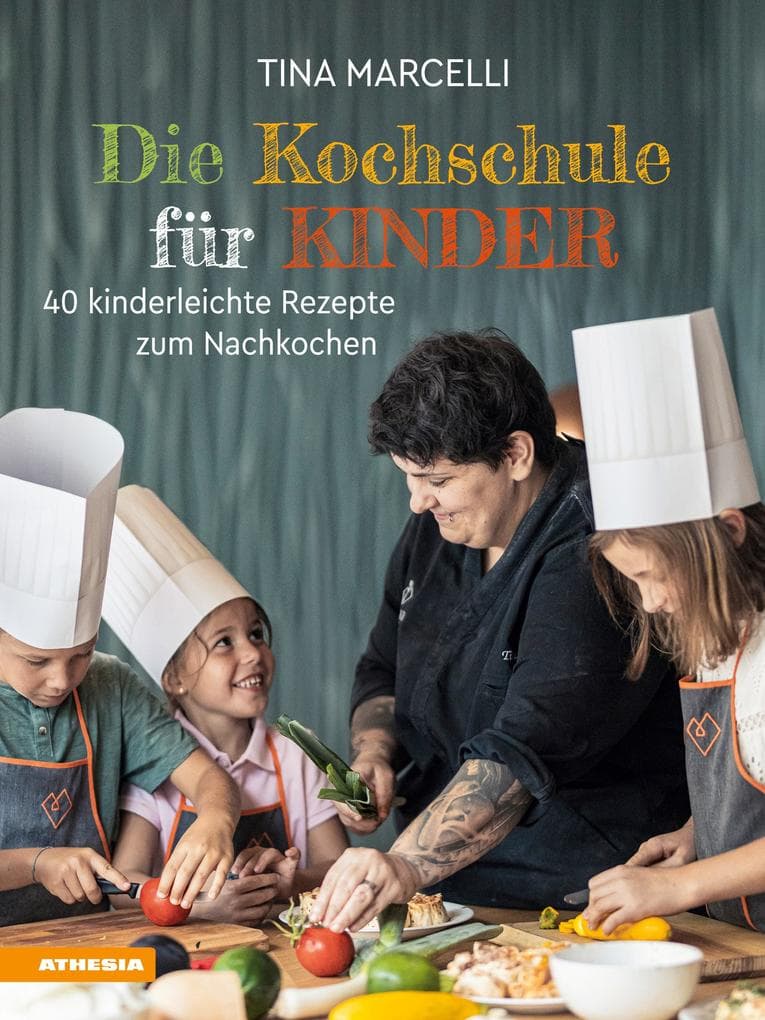 Die Kochschule für Kinder