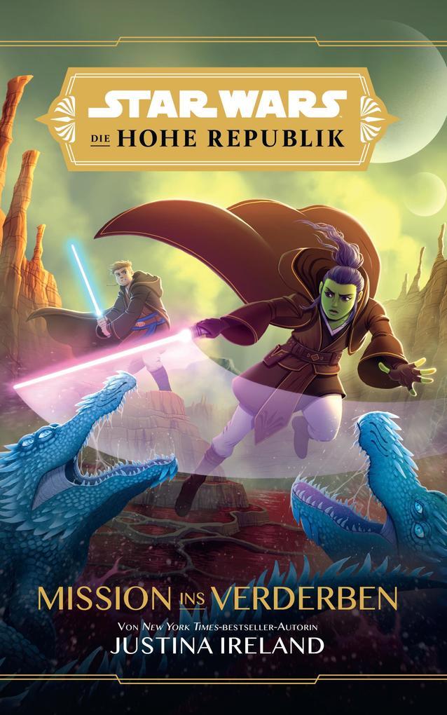 Star Wars: Die Hohe Republik Mission ins Verderben