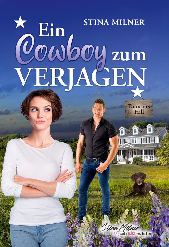 Ein Cowboy zum Verjagen