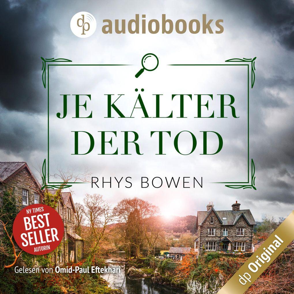 Je kälter der Tod - Ein Wales-Krimi