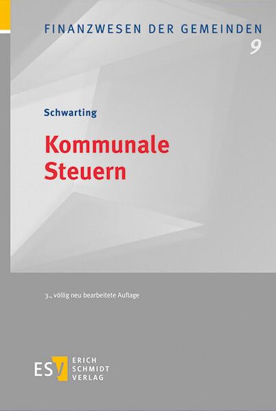 Kommunale Steuern