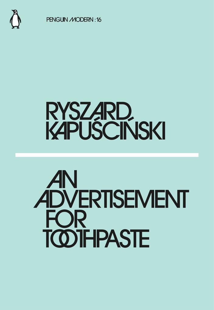 An Advertisement for Toothpaste