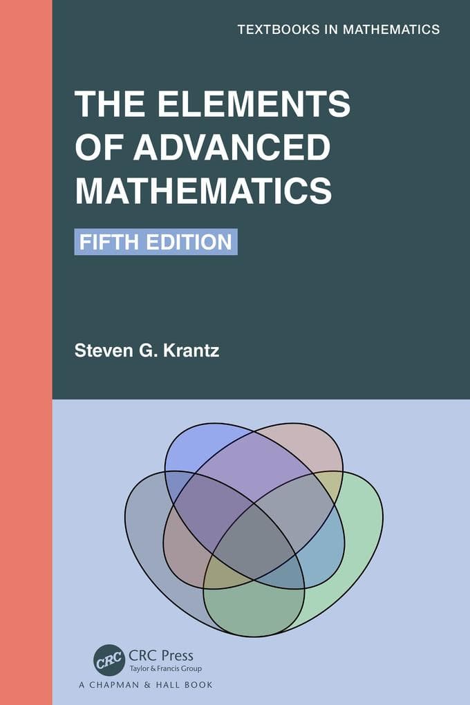 The Elements of Advanced Mathematics