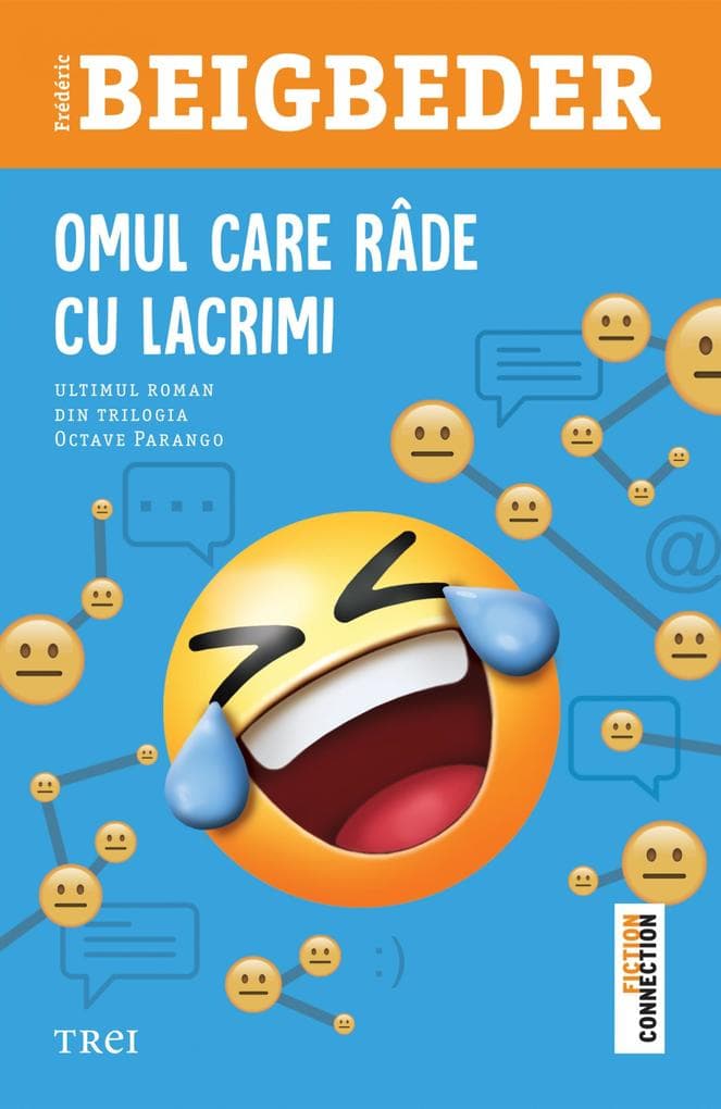 Omul care rade cu lacrimi