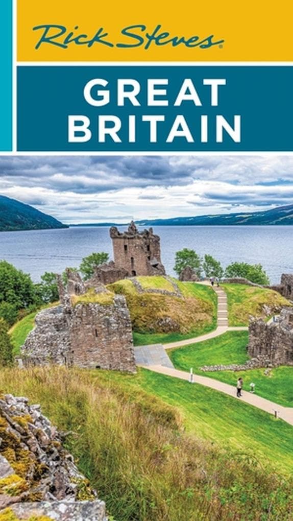 Rick Steves Great Britain