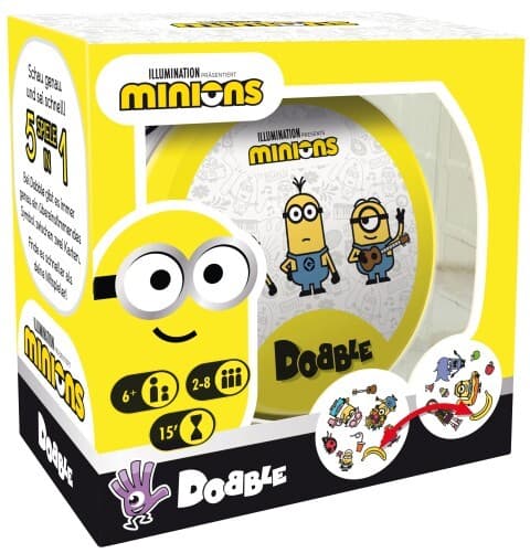 Dobble Minions