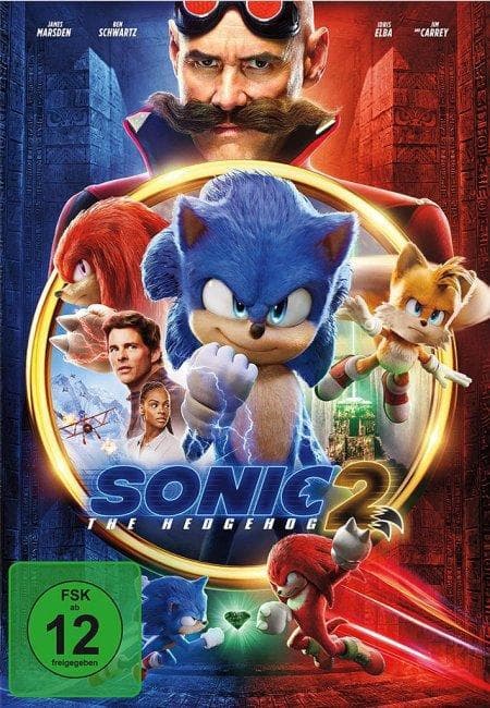 Sonic the Hedgehog 2