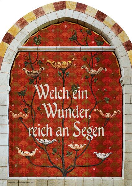 Welch ein Wunder, reich an Segen