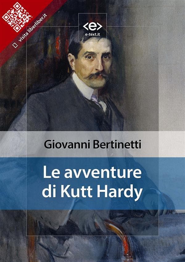 Le avventure di Kutt Hardy