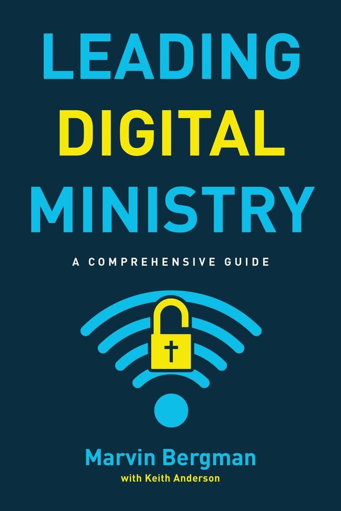 Leading Digital Ministry