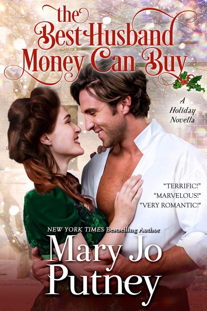 The Best Husband Money Can Buy: A Holiday Novella