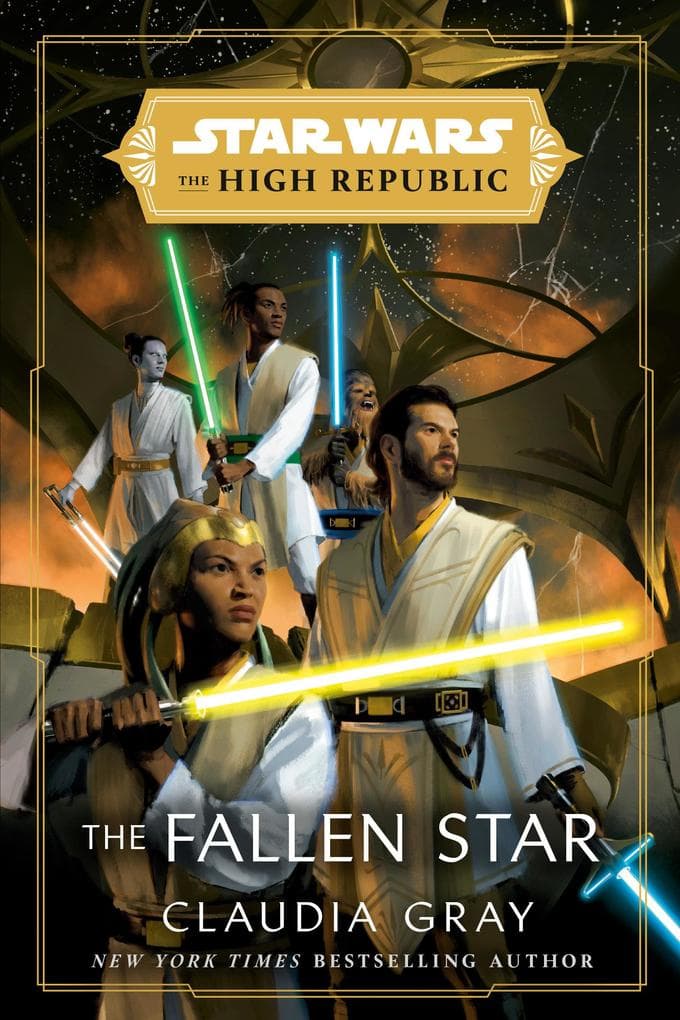 Star Wars: The Fallen Star (The High Republic)