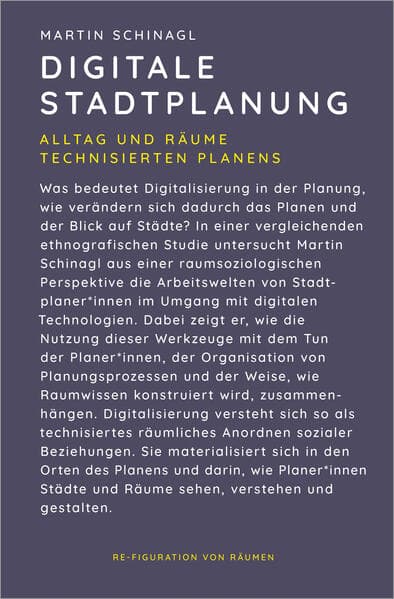 Digitale Stadtplanung