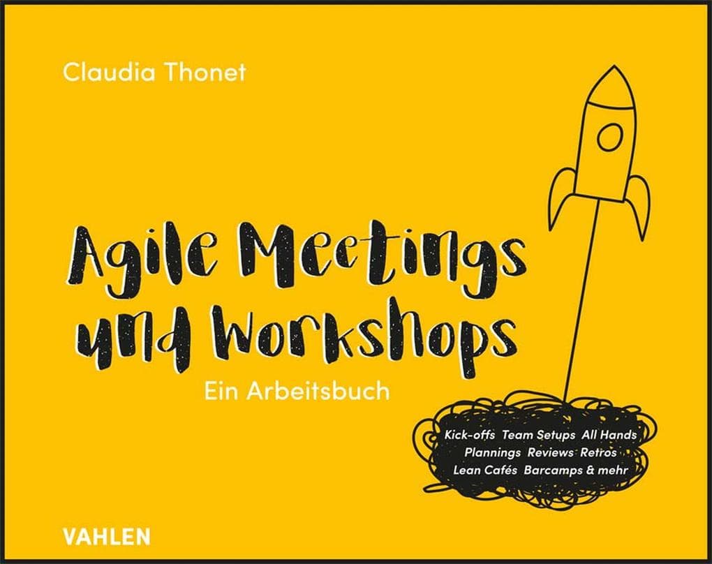 Agile Meetings und Workshops