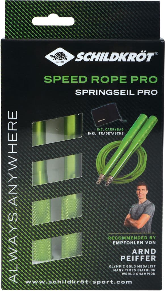 Schildkröt Fitness - Springseil Speed Rope Pro