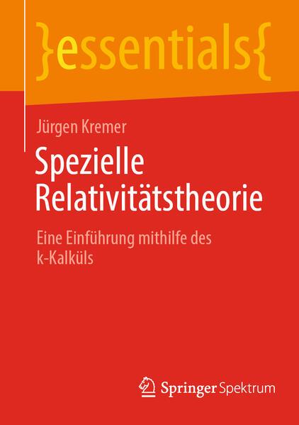 Spezielle Relativitätstheorie