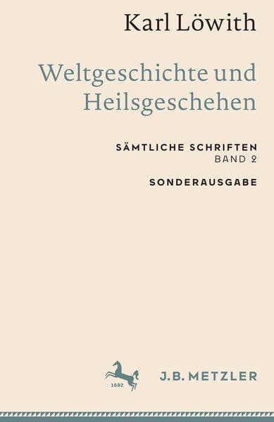 Weltgeschichte und Heilsgeschehen