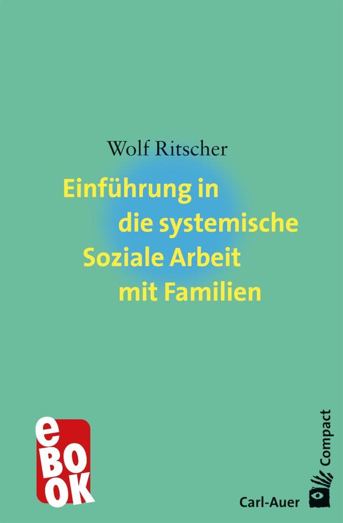 Einführung in die systemische Soziale Arbeit mit Familien