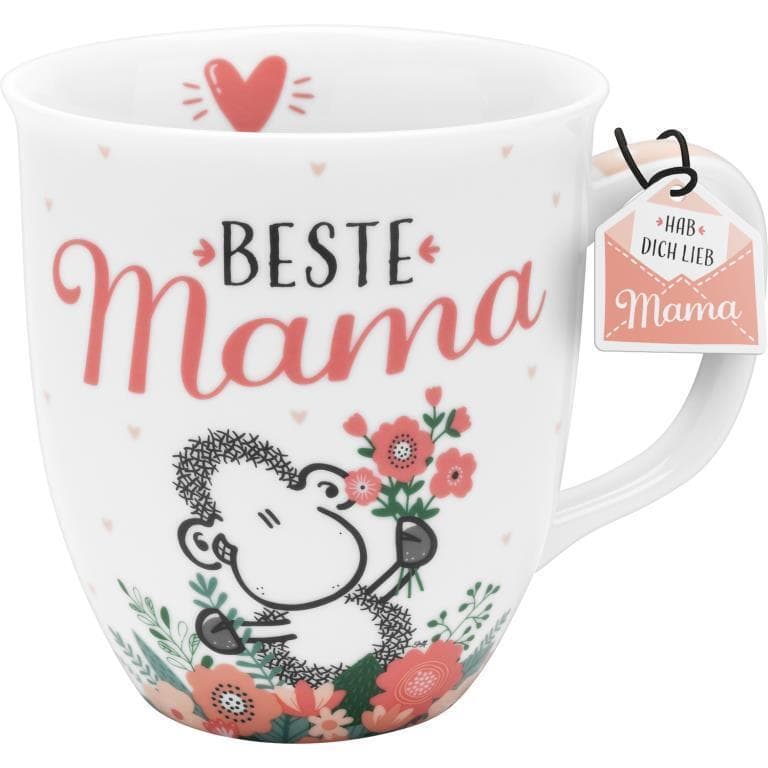 Tasse Motiv Sheepworld Beste Mama