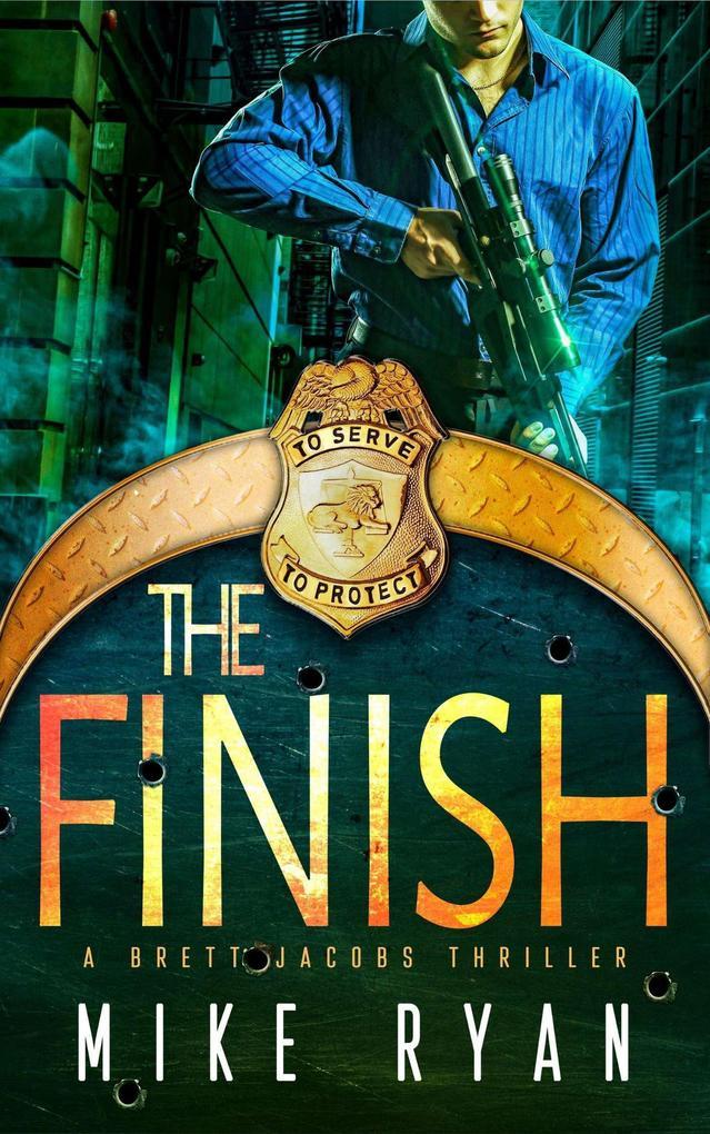 The Finish (The Eliminator Series, #12)