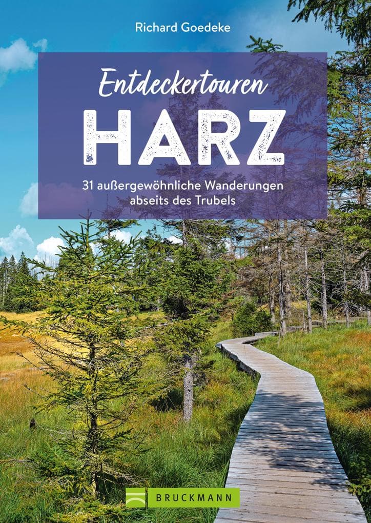 Entdeckertouren Harz