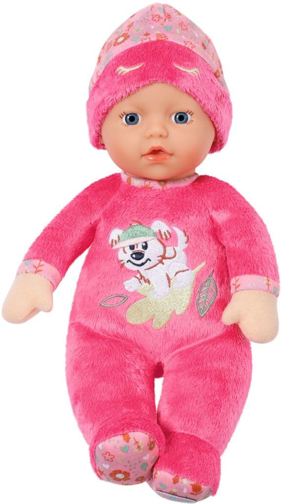 Zapf Creation - Baby Born - Sleepy for babies, pink, 30cm