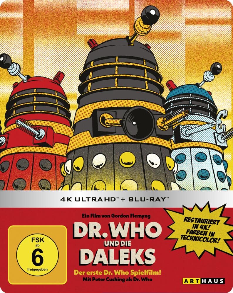 Dr. Who und die Daleks