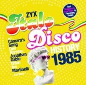 ZYX Italo Disco History: 1985