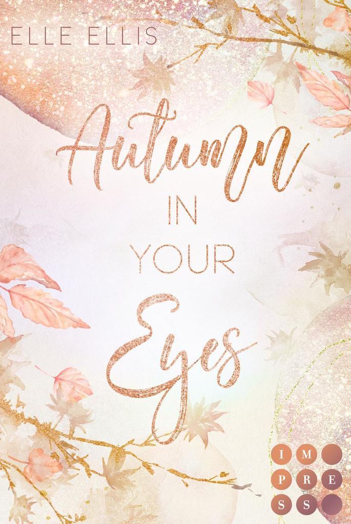 Autumn In Your Eyes (Cosy Island 1)