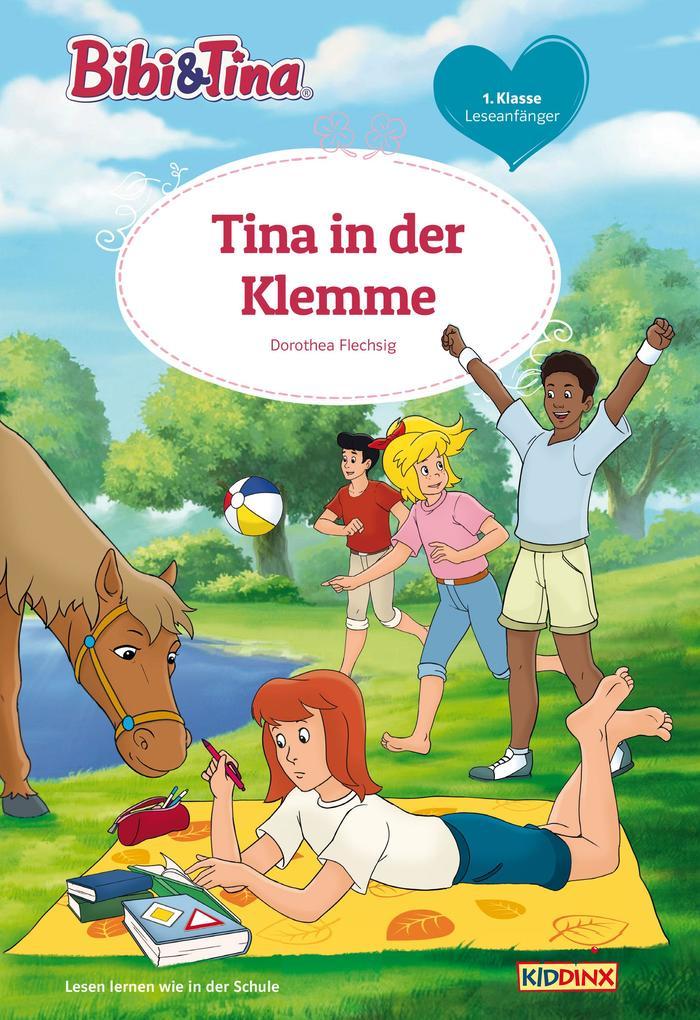 Bibi & Tina: In der Klemme