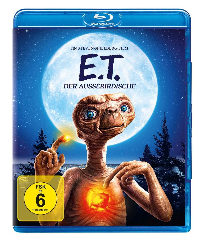 E.T. - Der Außerirdische - Blu-ray