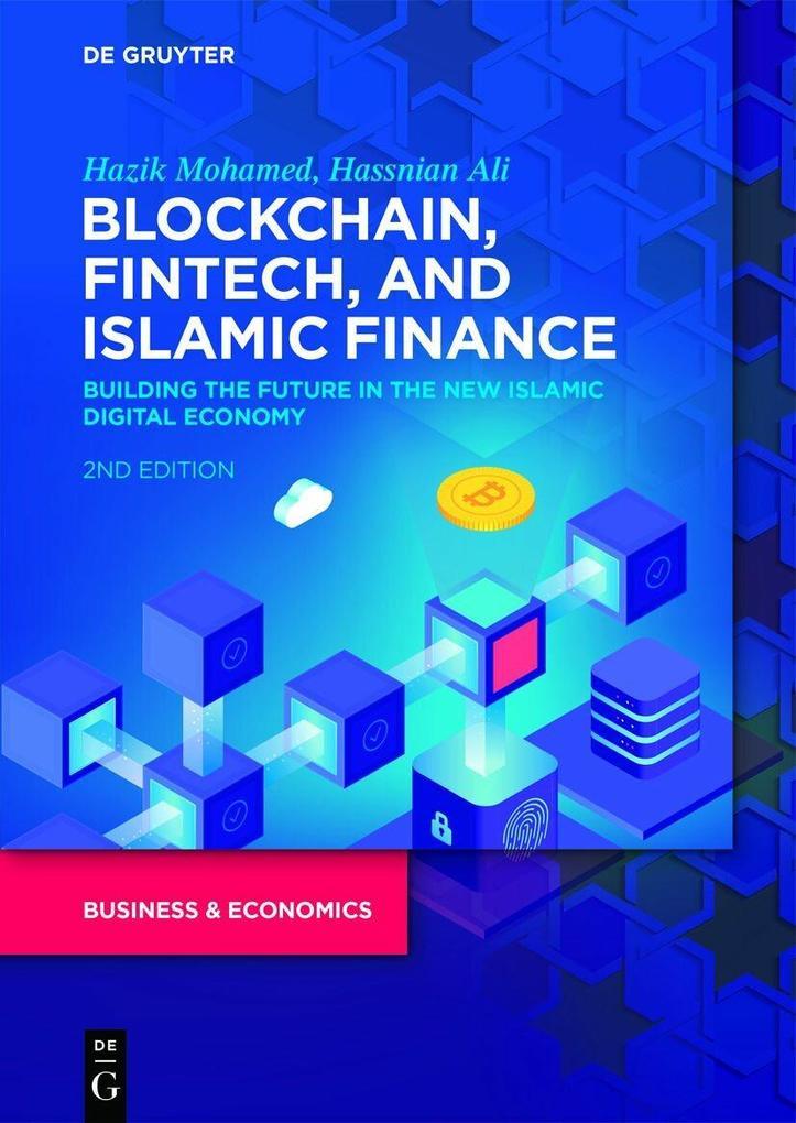Blockchain, Fintech, and Islamic Finance