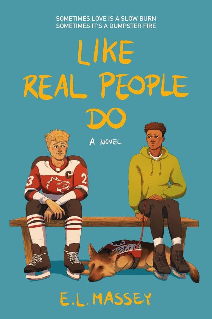 Like real People Do (Breakaway, #1)