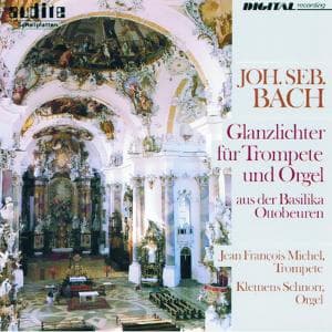 Glanzlichter für Trompete und Orgel