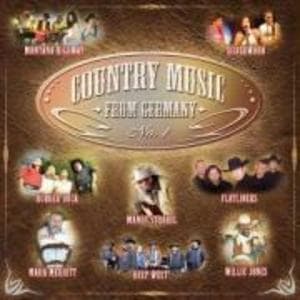 Country Music From Germany No.1