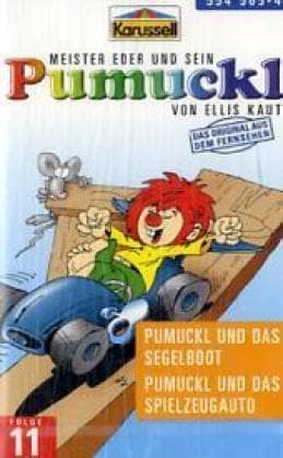 11:Pumuckl Und Das Segelboot/Pumuckl Und Das Spiel