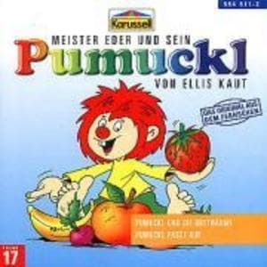 17:Pumuckl Und Die Obstbäume/Pumuckl Passt Auf