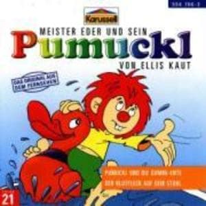 21:Pumuckl Und Die Gummi-Ente/Der Blutfleck Auf De