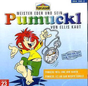 23: Pumuckl will eine Uhr haben / Pumuckl ist an gar nichts schuld