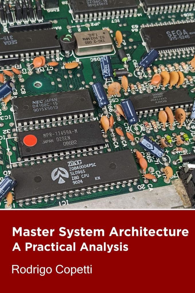 Master System Architecture (Architecture of Consoles: A Practical Analysis, #15)