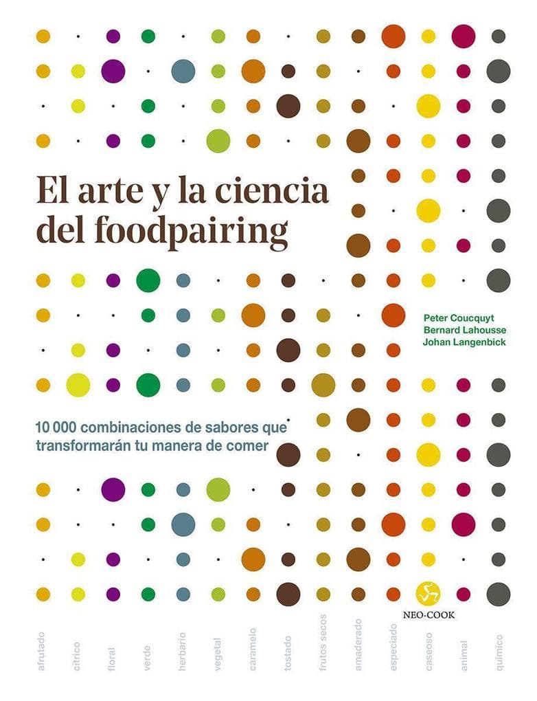 El arte y la ciencia del foodpairing : 10.000 combinaciones de sabores que transformarán tu manera de comer